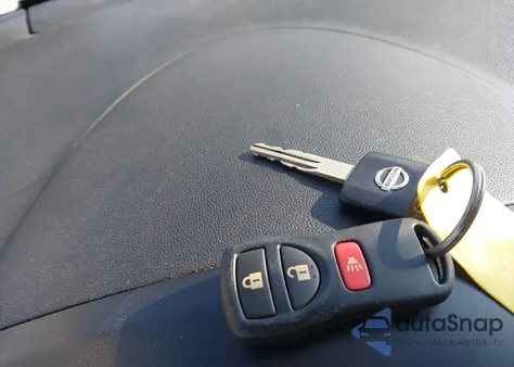 2011 Nissan Titan Sv из США, поврежденный, VIN 1N6AA0EC6BN308247